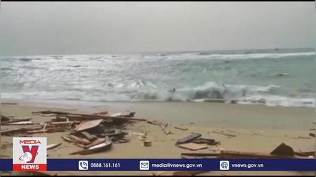 Italy phát hiện hàng chục thi thể sau vụ chìm thuyền chở người tị nạn