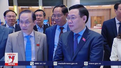 Hội nghị triển khai công tác đối ngoại của Quốc hội