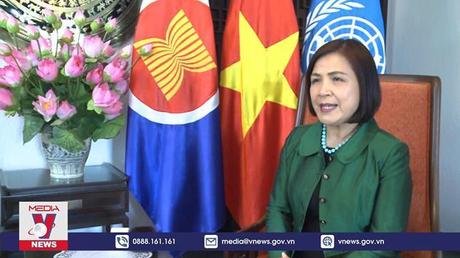 Việt Nam thúc đẩy sáng kiến nâng cao hiệu quả của Hội đồng Nhân quyền