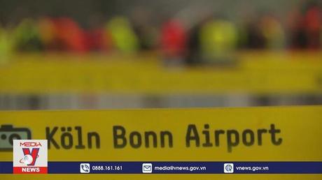 Các sân bay tại Đức tê liệt do đình công