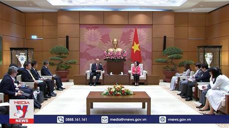 Thúc đẩy giao lưu, hợp tác nghị sĩ hai nước Việt Nam - Nhật Bản