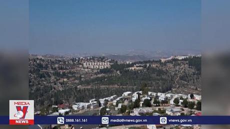 Israel và Palestine cam kết giảm bạo lực