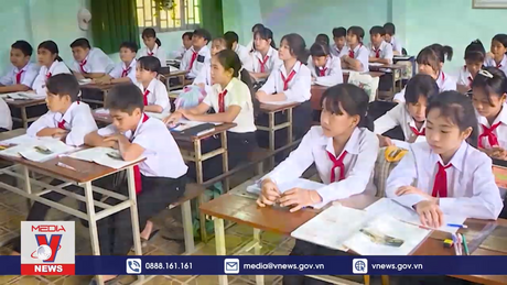 Cần quan tâm đầu tư cho Giáo dục & Đào tạo ở vùng Đồng bằng sông Cửu Long