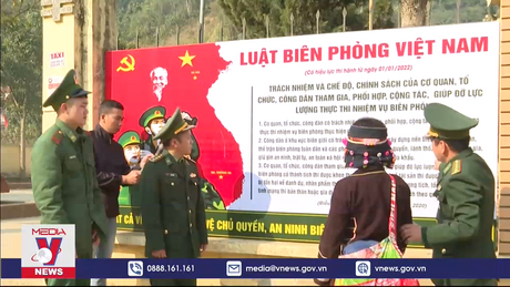 Lai Châu triển khai mô hình Lũy tre biên thùy