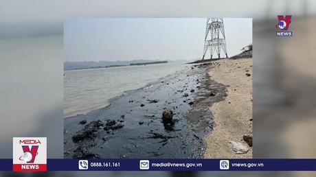 Hải Phòng cơ bản khắc phục xong sự cố tràn dầu