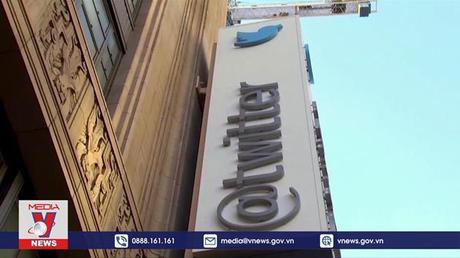 Twitter tiếp tục cắt giảm 10% nhân sự