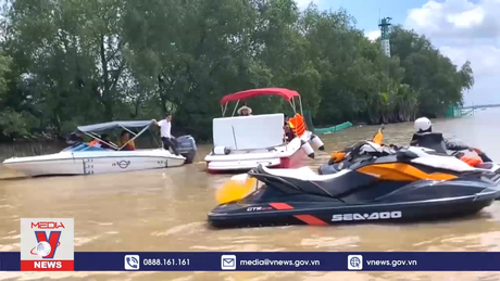  TPHCM siết chặt quản lý an toàn đường thủy