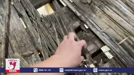 Khu bảo tồn văn hóa H’rê ở Quảng Ngãi xuống cấp nghiêm trọng