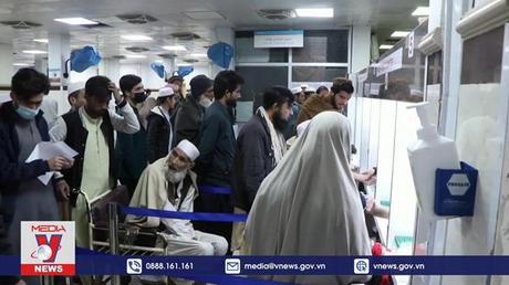 Khủng hoảng kinh tế ảnh hưởng tới hệ thống y tế Pakistan