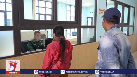 Người lao động qua Lào làm ăn tăng cao dịp đầu năm 