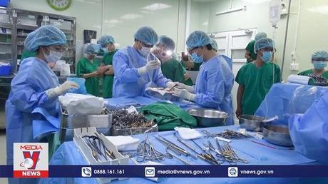 Hành trình 30 năm ghép tạng hồi sinh sự sống 