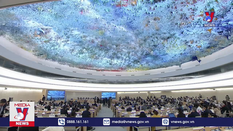 Việt Nam tăng cường hợp tác tại Hội đồng Nhân quyền LHQ  