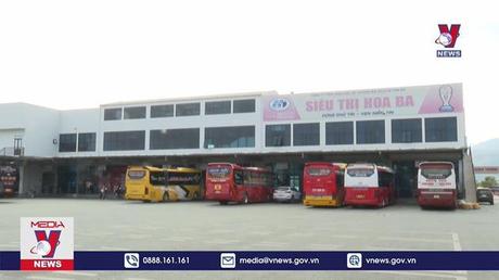 Xe khách Điện Biên hoạt động trở lại sau khi bỏ chuyến 