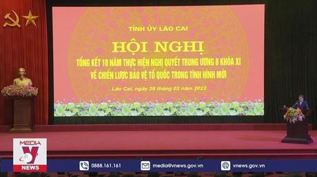 Lào Cai cần ưu tiên các dự án đầu tư có công nghệ cao, hiện đại