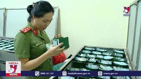 Triển khai cấp Hộ chiếu phổ thông có gắn chíp điện tử 