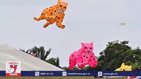 Lễ hội diều tại Malaysia 