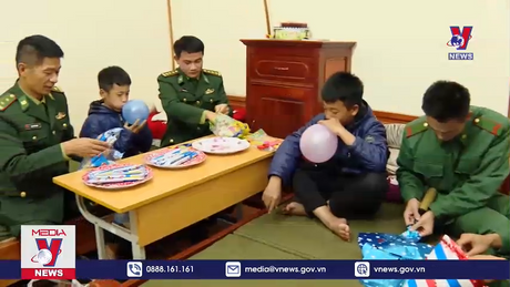 Chắp cánh ước mơ nơi biên giới cực Tây 