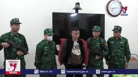 Lào Cai bắt 03 đối tượng vận chuyển 22 bánh heroin 