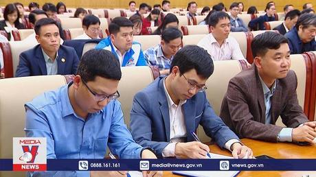 Hội nghị quán triệt nội dung cuốn sách của Tổng Bí thư Nguyễn Phú Trọng