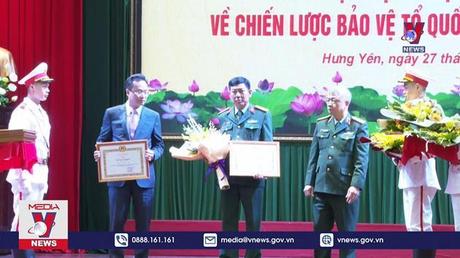 Hưng Yên tổng kết 10 năm thực hiện NQTW 8, Khóa XI 