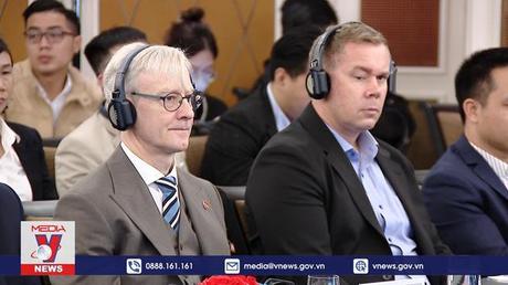 Việt Nam – Na Uy: Cơ hội hợp tác trong phát triển thủy hải sản