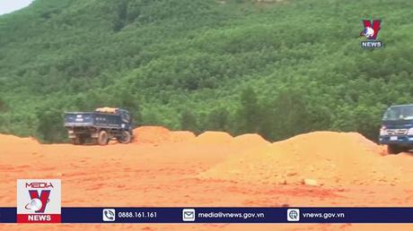 Nhiều vướng mắc khi triển khai dự án cao tốc Bắc - Nam