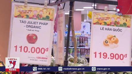 CPI tháng 2/2023 tăng 4,31% so với cùng kỳ 