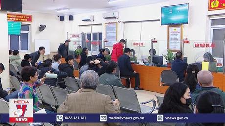 Tiếp tục yêu cầu thực hiện nghiêm quy định bỏ sổ hộ khẩu giấy