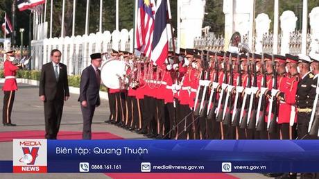 Thủ tướng Malaysia sắp thăm Philippines