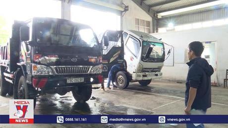 Kiểm soát đăng kiểm xe cơ giới đường bộ