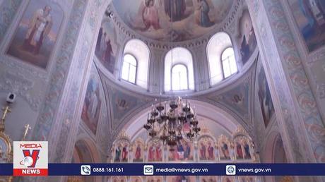 Thú vị “Đảo tròn” tại Tatarstan thuộc Nga