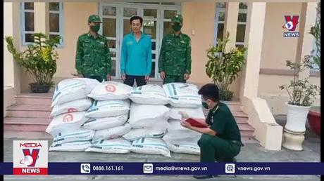 Bắt 3 đối tượng vận chuyển trái phép chất ma túy