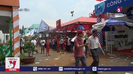 Hơn 300 điểm phục vụ cà phê miễn phí tại Lễ hội Cà phê 