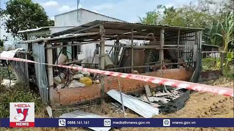 Cưa đạn pháo, một người tử vong tại Bạc Liêu