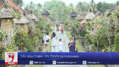 Indonesia nỗ lực đa dạng hóa điểm đến du lịch ngoài Bali