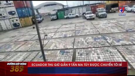 Đường dây nóng 389 ngày 28/02/2023