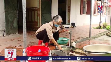 Hà Nội sắp tăng giá nước sạch 