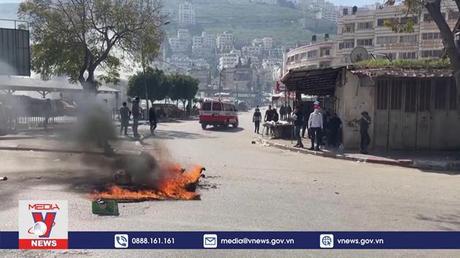 Hội đồng Bảo an Liên hợp quốc họp khẩn về tình hình bạo lực ở Bờ Tây