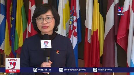 EU đẩy mạnh hợp tác năng lượng hạt nhân