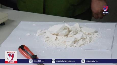Cao Bằng bắt đối tượng mua bán trái phép heroin