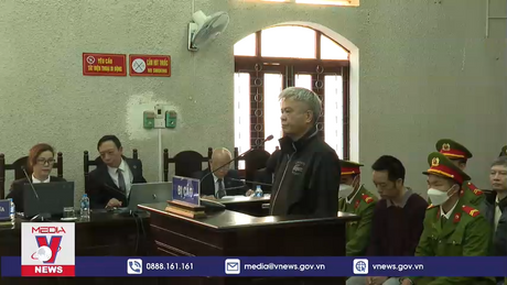 Xét xử cựu Giám đốc Sở GD&ĐT tỉnh Điện Biên cùng 7 bị can