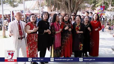 Sức sống thời đại của di sản Quan họ