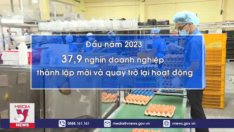 Cả nước có hơn 8.800 doanh nghiệp thành lập mới