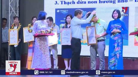 Đồng Nai có thêm 58 sản phẩm được công nhận OCOP 