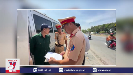 Đồng Nai kiểm tra an toàn xe đưa rước học sinh