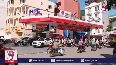 Giá xăng có thể tiếp tục giảm