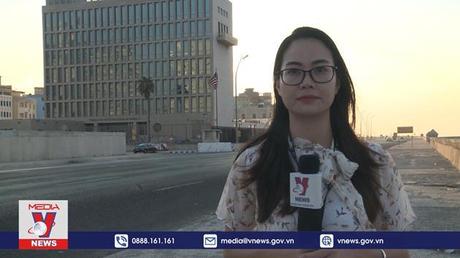 Cuba và Mỹ chung tay bảo tồn hệ sinh thái biển