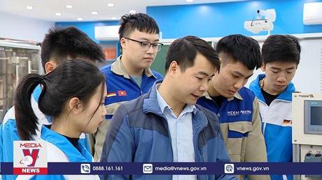 Tăng tốc tuyển lao động đầu năm