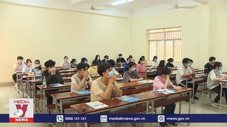 Gần 91.500 thí sinh đăng ký thi đánh giá năng lực Đại học Quốc gia TP.HCM