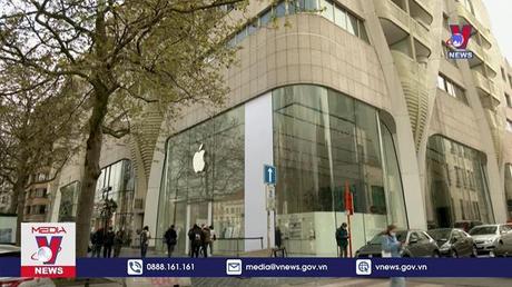 EC thu hẹp phạm vi điều tra chống độc quyền với Apple